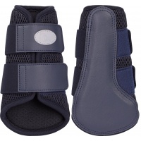 Harry's Horse Beenbeschermers Flextrainer Air Mesh wit- s