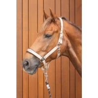 Harry's Horse Halsterset Satin Eli spiced-apple- pony Harry's Horse Halsterset Satin Eli spiced-apple- pony