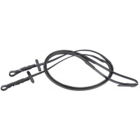 Harry's Horse Teugels Soft Rubber - full