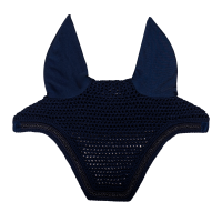 Kentucky Oornetje Wellington velvet mini pearls Navy- Full Kentucky Oornetje Wellington velvet mini pearls Navy- Full