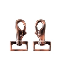 BR musketon Antique Finish