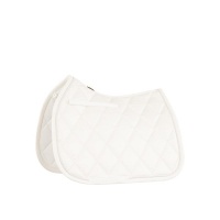 BR Event zadeldek Cooldry® veelzijdigheid Wit- Cob