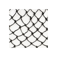 Premiere hooinet Shetland Zwart- 50 cm