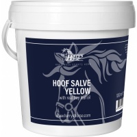 Harry's Horse Hoefvet geel (1000 ml) - uni