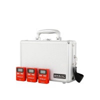 WHIS Original Duo compleet Rood