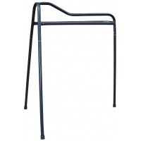 Harry's Horse Zadelstandaard Extra Hoog zwart