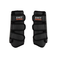 ANKY® Air Tech Boot Zwart- M