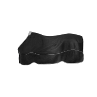 Kentucky Winterdeken Comfort 3D Fleece Liner Black- 140 cm