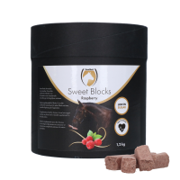Excellent Horse Sweet Blocks Raspberry 1,2 kg