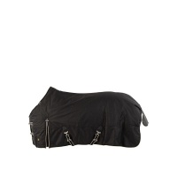BR Classic regendeken 1200D - 50g Zwart- 175/130 cm