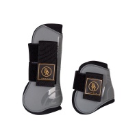 BR set peesbeschermers en kogelbeschermers Pro Tech Grijs- Cob