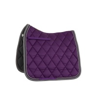 BR Event zadeldek Cooldry® dressuur Grape Royal- Cob