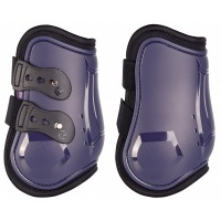 Harry's Horse Kogelbeschermers Percy Air zwart- cob