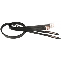 Harry's Horse Beugelriemen Crystal zwart- cob