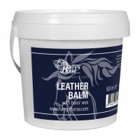 Harry's Horse Lederbalsem bijenwas (500 ml) - uni