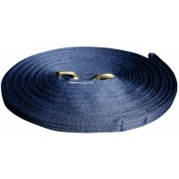 Harry's Horse Longeerlijn Soft 8m. nb-lb