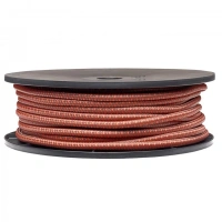 Gallagher Elastisch cord terra 50m/rol