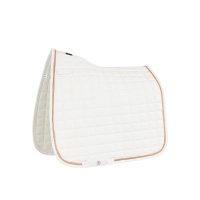 BR zadeldek Liverpool C-wear dressuur Wit- Full