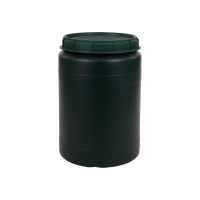 Voederton 60 liter Groen