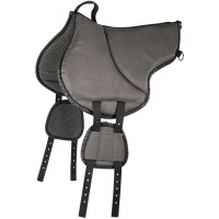 Harry's Horse Bareback Pad zwart- l