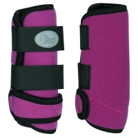 Harry's Horse Beenbeschermers Tiny Neopreen zwart- mini Harry's Horse Beenbeschermers Tiny Neopreen zwart- mini