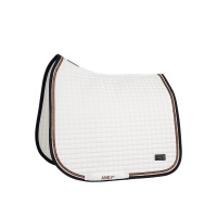 ANKY® pad Cotton Twill dressuur Wit- Full