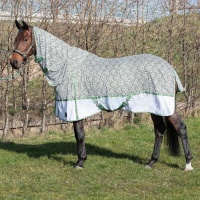 Harry's Horse Vliegendeken Mesh-Pro Camo mistletoe- 155cm