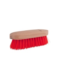 Premiere borstel Dandy medium Rood