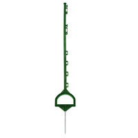 ZoneGuard Instappaal Stijgbeugel 115 cm groen