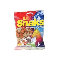 Likit Snaks Appel/Kaneel 100 g VE20