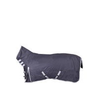 Premiere regen halsdeken All Year 600D 0g Dress Blue- 215/165 cm