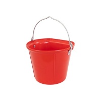 Stubbs stalemmer 18 liter Rood