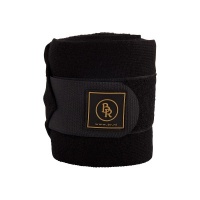 BR elastische bandages Zwart