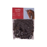 Premiere manenelastiekjes Magic Zwart