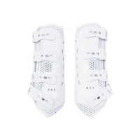 BR peesbeschermers Country Tech achterbenen Wit- XL