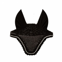 Kentucky Oornetje Wellington big stone & pearl Black- Full