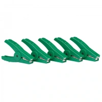 Gallagher Krokodillenklem groen (5)