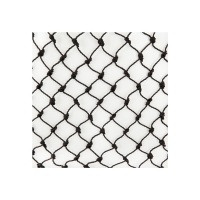 Premiere hooinet Zwart- 85 cm