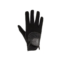 ANKY® handschoenen Technical Mesh Zwart- 8.5