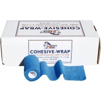 Harry's Horse Cohesive bandages blauw