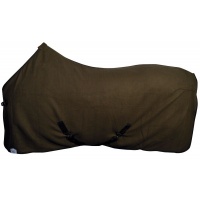 Harry's Horse Fleecedeken Colours navy- 175cm