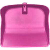 Schop kunststof zonder steel Roze