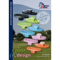 Harry's Horse Roskam rubber klein zwart
