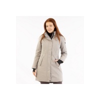 BR lange jas Jael dames Moon Rock- XXS