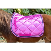 Harry's Horse Zadeldek Diva Violet cyclamen- shet