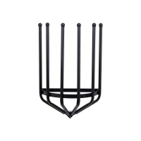 Stubbs laarzenrek Welly Crown Zwart