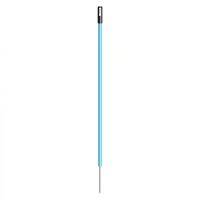 Gallagher Kunststof paal 13mm 1,00m blauw (10)