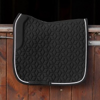 Harry's Horse Zadeldek Softshell taupe- cob vz