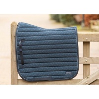 Harry's Horse Zadeldek Just Ride Retro navy- full vz