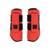 BR beenbeschermers Jazz Tango Red- XL